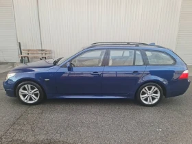 BMW 525 M-пакет FACELIFT X-DRIVE, снимка 4