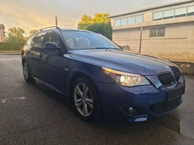 BMW 525 M-пакет FACELIFT X-DRIVE, снимка 8