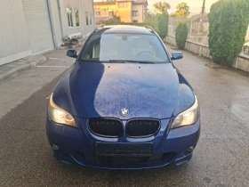 BMW 525 M-пакет FACELIFT X-DRIVE, снимка 2