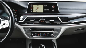 BMW 730 d xDrive M Sport Sportautomatic, снимка 10