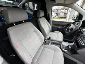 VW Caddy 1.9TDI 105к.с DSG, снимка 9