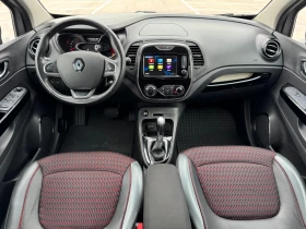 Renault Captur 1.2 i ENERGY INTENSE - AUTO/ NAVI/ CAMERA/ EURO 6B, снимка 9