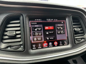 Dodge Challenger Подгрев/Обдухване/Дистроник, снимка 12