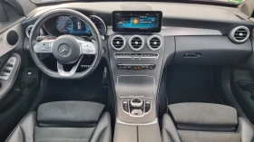Mercedes-Benz C 180 AMG Digital Panoramic Disctronic 9G Premium, снимка 10