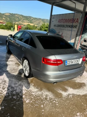 Audi A6, снимка 6