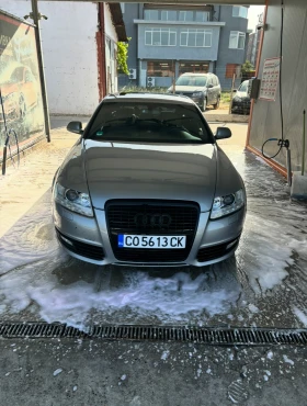 Audi A6, снимка 3