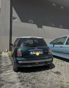 Mini Cooper, снимка 3