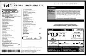 Dodge Challenger * SXT * CARFAX * ЦЕНА ДО БГ, снимка 15