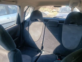 Honda Jazz 14i-84кс-ШВЕЙЦАРИЯ-АВТОМАТ, снимка 7