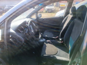 Honda Jazz 14i-84кс-ШВЕЙЦАРИЯ-АВТОМАТ, снимка 6