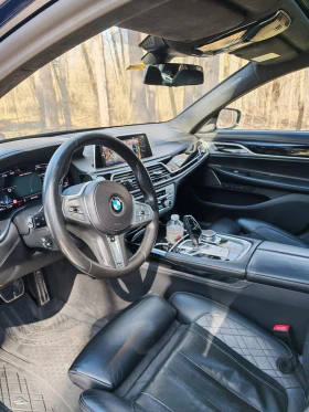 BMW 760 LI xDrive, снимка 7