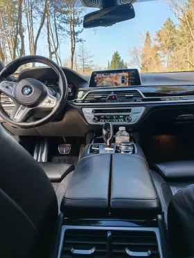 BMW 760 LI xDrive, снимка 11