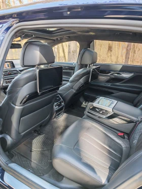 BMW 760 LI xDrive, снимка 9