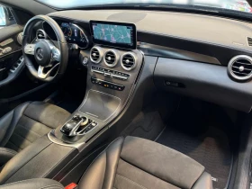 Mercedes-Benz C 300 de Plug-in Diesel/Hybrid, AMG Line, в гаранция, снимка 3