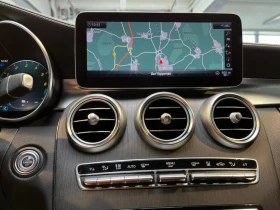 Mercedes-Benz C 300 de Plug-in Diesel/Hybrid, AMG Line, в гаранция, снимка 10