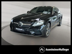 Mercedes-Benz C 300 de Plug-in Diesel/Hybrid, AMG Line, в гаранция, снимка 1
