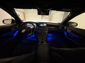 Mercedes-Benz C 300 de AMG/Burmester/Distronic+ /PHEV/Garantie/2021, снимка 15