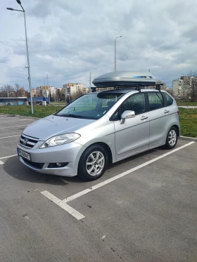 Honda Fr-v, снимка 2
