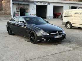 Mercedes-Benz CLS 55 AMG, снимка 2