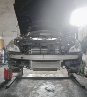 Mercedes-Benz CLS 55 AMG, снимка 15