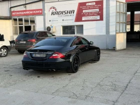 Mercedes-Benz CLS 55 AMG, снимка 5