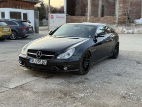 Mercedes-Benz CLS 55 AMG, снимка 3