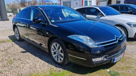 Citroen C6 3.0HDI-240k.ТОП СЪСТОЯНИЕ СЕРВИЗНА КНИЖКА , снимка 1