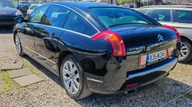 Citroen C6 3.0HDI-240k.ТОП СЪСТОЯНИЕ СЕРВИЗНА КНИЖКА , снимка 6