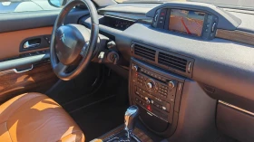 Citroen C6 3.0HDI-240k.ТОП СЪСТОЯНИЕ СЕРВИЗНА КНИЖКА , снимка 17