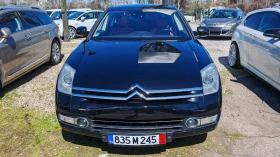 Citroen C6 3.0HDI-240k.ТОП СЪСТОЯНИЕ СЕРВИЗНА КНИЖКА , снимка 3