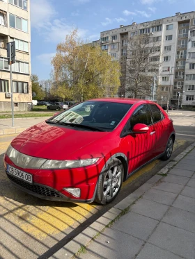 Honda Civic, снимка 2