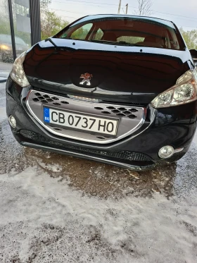 Peugeot 208 1.4 HDI, снимка 2