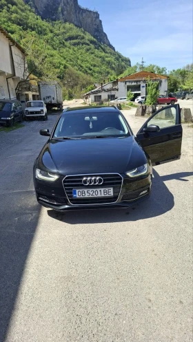 Audi A4, снимка 1