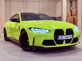BMW M4 Competition Фабрична Гаранция 07.2027, снимка 2