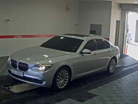 BMW 730 2011г.РЕАЛНИ КИЛОМЕТРИ 149 000 ФУЛ Екстри , снимка 1