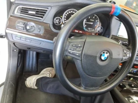 BMW 730 2011г.РЕАЛНИ КИЛОМЕТРИ 149 000 ФУЛ Екстри , снимка 14
