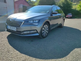 Skoda Superb 2.0TDI 36000km, снимка 2