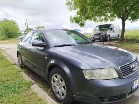 Audi A4 Б6, снимка 4