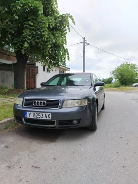 Audi A4 Б6, снимка 2