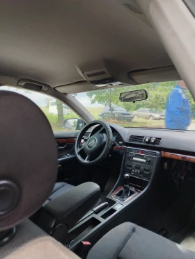 Audi A4 Б6, снимка 12