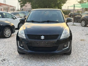 Suzuki Swift 4х4, снимка 8