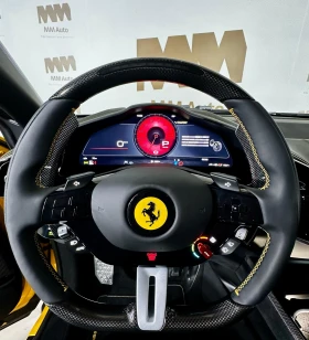 Ferrari Purosangue V12* Carbon* Pano* Display* PPF, снимка 11