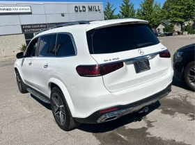 Mercedes-Benz GLS 450 | DISTRONIC | 360 | BURMESTER | ОБДУХВАНЕ | , снимка 3