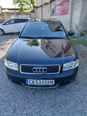 Audi A4 / 1.9 TDI / 131 ks / Ксенон / Климатроник, снимка 1