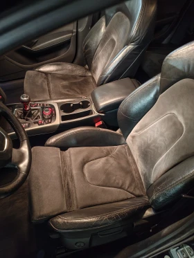 Audi A4 2.0 tdi 143+ stage 1, снимка 11