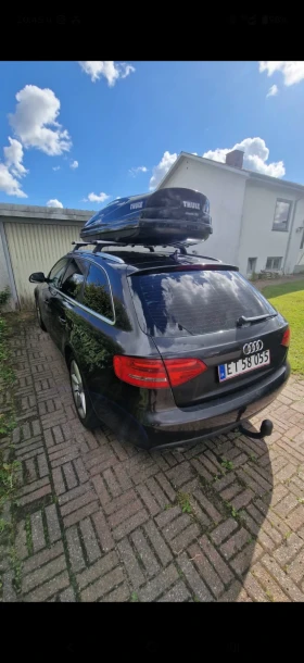 Audi A4 2.0 tdi 143+ stage 1, снимка 1