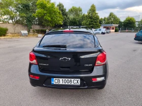 Chevrolet Cruze LPG, снимка 8