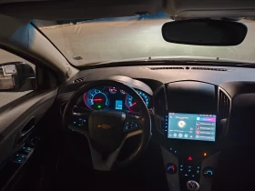 Chevrolet Cruze LPG, снимка 16