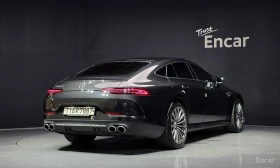 Mercedes-Benz AMG GT 43* 4MATIC+ * BURMESTER* ПОДГРЕВ* ОБДУХВАНЕ* 360КА, снимка 2