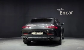 Mercedes-Benz AMG GT 43* 4MATIC+ * BURMESTER* ПОДГРЕВ* ОБДУХВАНЕ* 360КА, снимка 4